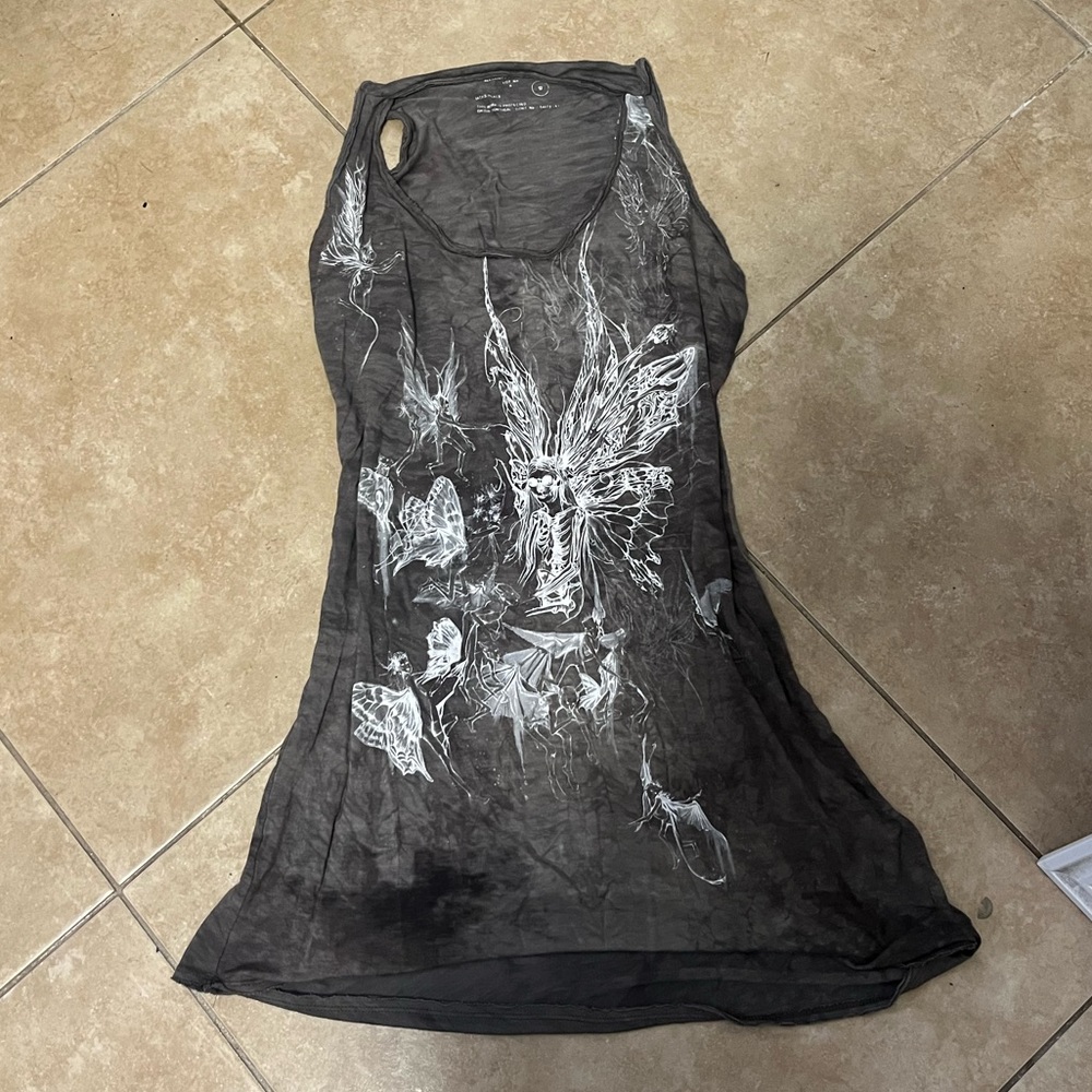 ୨୧ All Saints Fairy Dress ୨୧